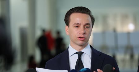 Krzysztof Bosak o wyborach prezydenckich. "Niecodzienna sytuacja"