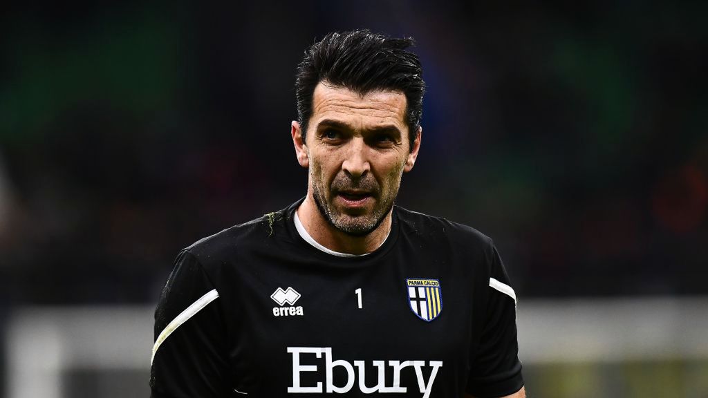 Zdjęcie okładkowe artykułu: Getty Images / Alessandro Sabattini / Na zdjęciu: Gianluigi Buffon