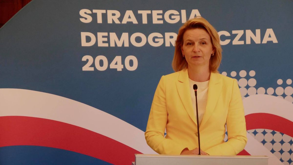 Barbara Socha wiceminister MRiPS