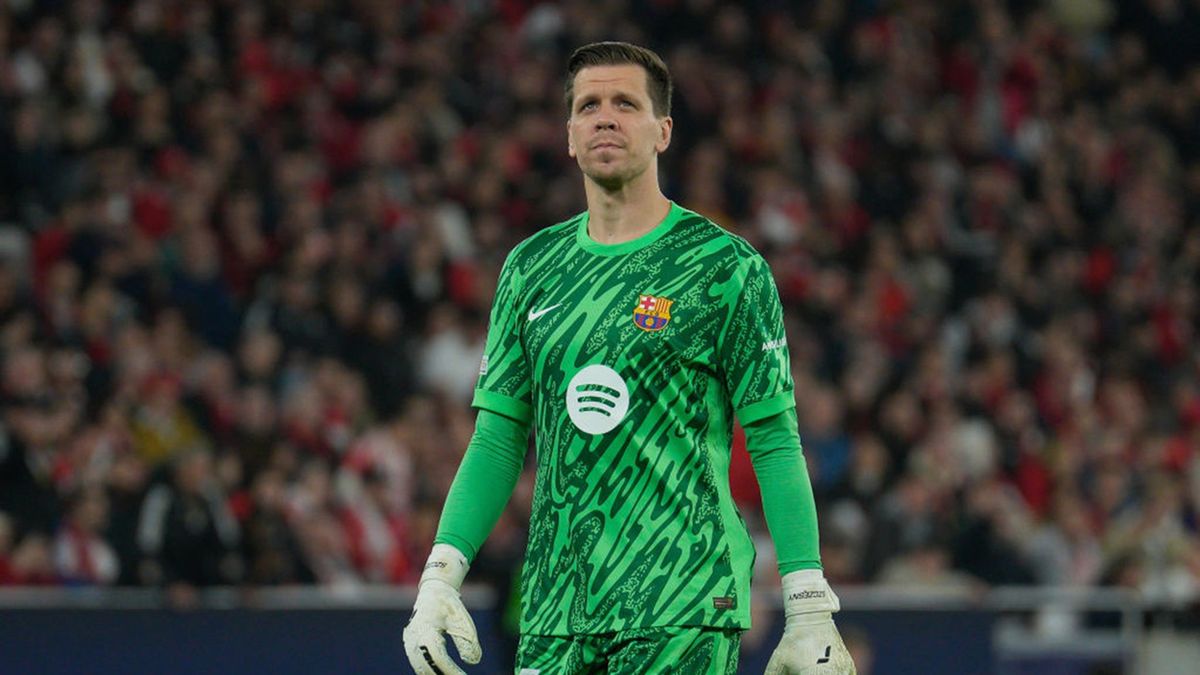 Getty Images / Bruno de Carvalho/SOPA Images/LightRocket / Na zdjęciu: Wojciech Szczęsny