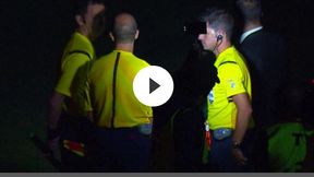 Egipskie ciemności na meczu Copa Libertadores (wideo)