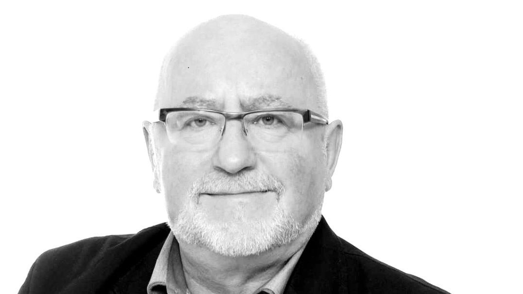 Ostróda. Burmistrz Olgierd Dąbrowski nie żyje