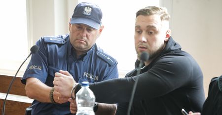 Proces Łukasza Żaka. Tak tłumaczą się jego koledzy