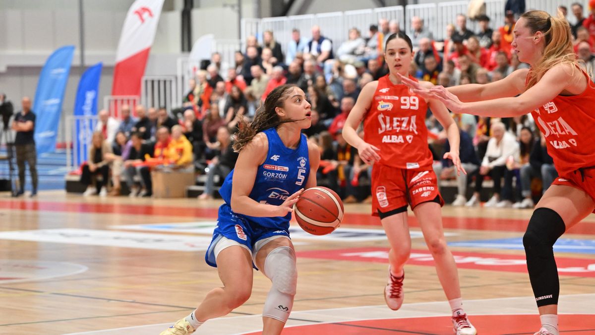 PAP / Maciej Kulczyński / Elena Tsineke