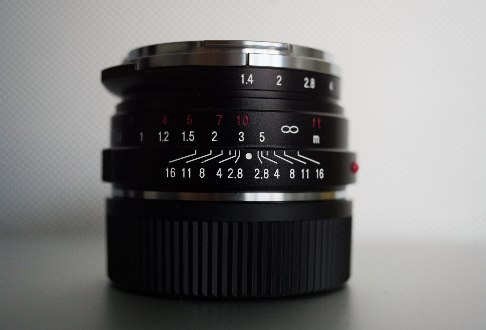 Apoteoza czterdziestu milimetrów, czyli Voigtländer Nokton 40 mm f/1,4 Classic 6