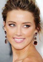 Amber Heard z Playboyem