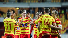 Jagiellonia testuje słowackiego pomocnika