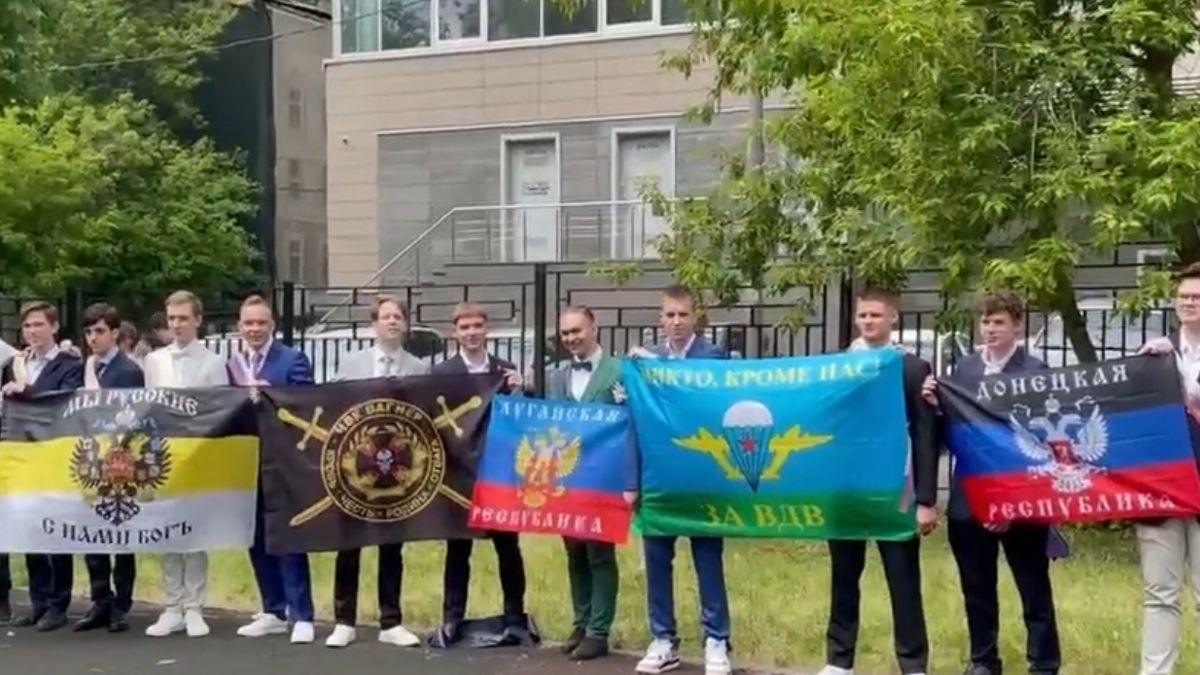 Nietypowe zakończenie roku w Rosji