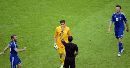 Euro 2012 rozpoczęło się na Stadionie Narodowym