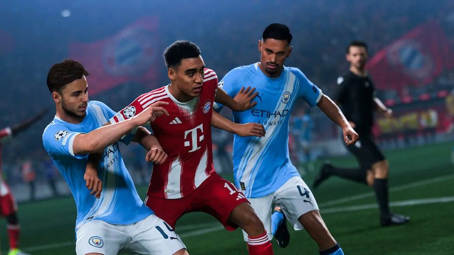 Źrodło fot. Electronic Arts.