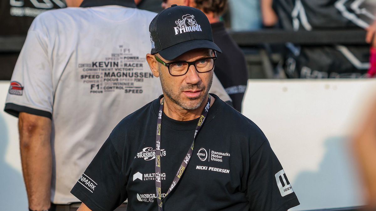 WP SportoweFakty / Michał Krupa / Na zdjęciu: Nicki Pedersen