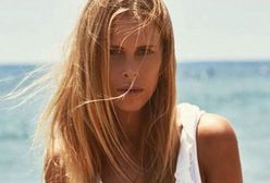 Dziewczyna Bieniuka w Grecji. Pokazała się w zjawiskowej sukni