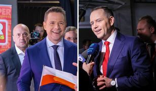 Debata prezydencka. "Wstęp do drugiej tury" [OPINIA]