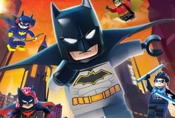 "LEGO DC: Batman - Grunt to rodzinka": fajna przygrywka przed komiksami [RECENZJA DVD]