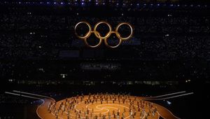 Włosi zrobili wielkie show. Ta ceremonia przejdzie do historii