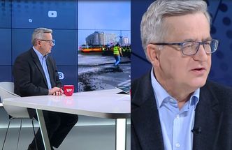 Komorowski o proteście rolników: "W pełni rozumiem. Pogorszono ich sytuac