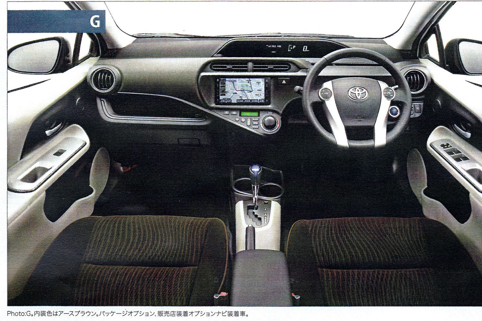 Toyota Prius C hatchback