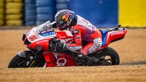 MotoGP. Niespodziewany triumfator kwalifikacji. Zadecydowało 0,011 s.