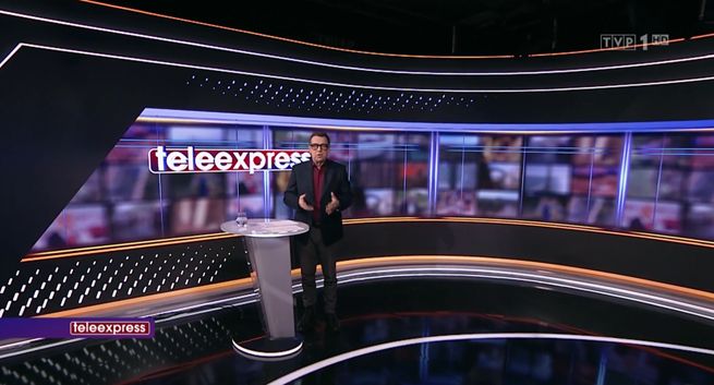Gospodarze "Teleexpressu" wbijają szpilkę stacji Karnowskich. "U nas oryginalny"