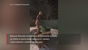 #dziejesiewsporcie: Polka rozgrzała. Podtrzymała tradycję