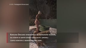 #dziejesiewsporcie: Polka rozgrzała. Podtrzymała tradycję