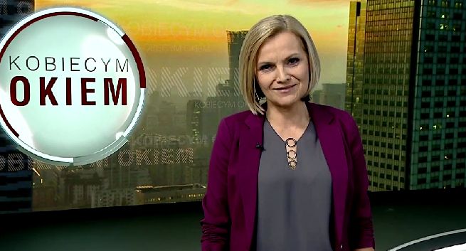 „Kobiecym okiem” Marii Stepan w byłym paśmie „Młodzież kontra…”