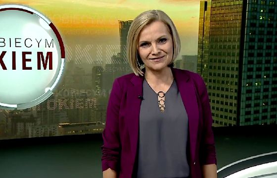 „Kobiecym okiem” Marii Stepan w byłym paśmie „Młodzież kontra…”