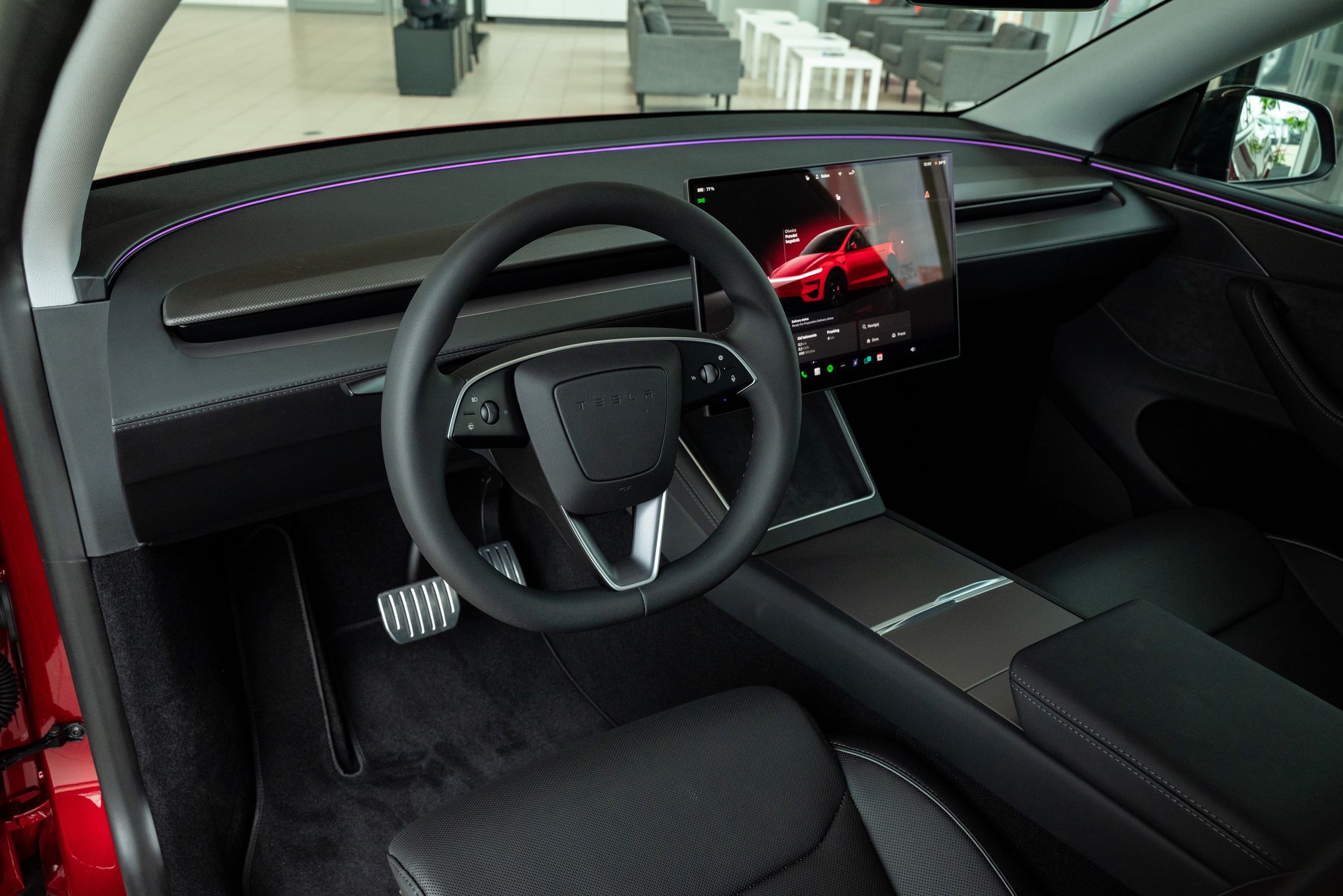 Tesla Model Y Performance