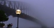 Zobacz Sydney we mgle. Lotnisko sparaliżowane