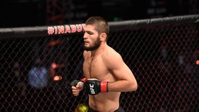 Chabib Nurmagomiedow piłkarzem?! Klub z Dagestanu pochwalił się jego pozyskaniem