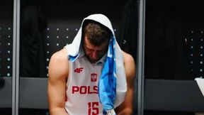 Pokazali film z polskiej szatni. Nie umiał powstrzymać łez