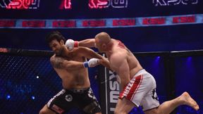 KSW 31: Michał Materla zdominował Tomasza Drwala. "Pudzian" królem nokautu!