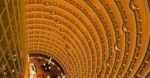 Grand Hyatt - ogrom luksusu