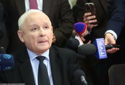 Kaczyński wymienił Kosiniaka. Znamienne słowa