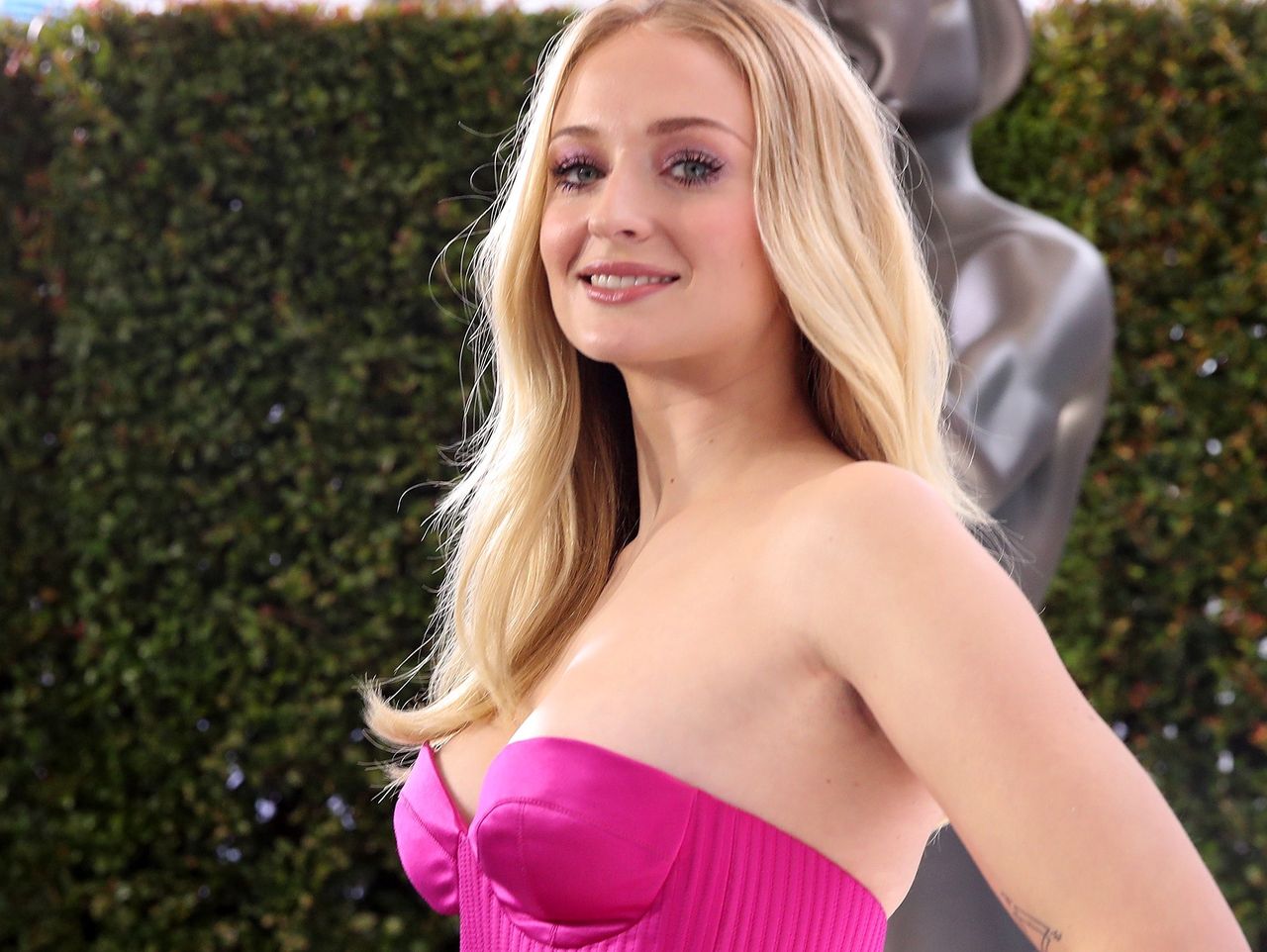 Sophie Turner zrobiła sobie krzywdę ekstremalną dietą. Nie miała okresu przez rok