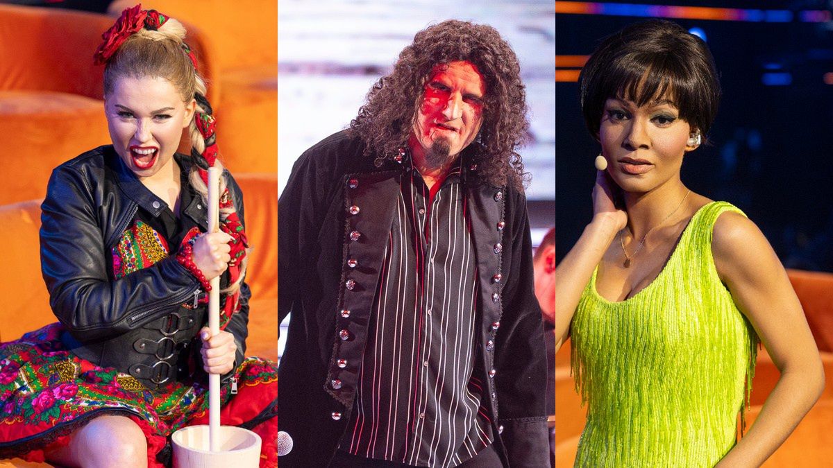 W "Twoja twarz brzmi znajomo" nie brakowało emocji 