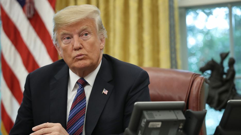 USA. Impeachment Donalda Trumpa. Jest decyzja parlamentu (Getty Images)