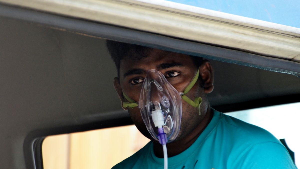 W Indiach sytuacja pandemiczna jest dramatyczna W tej chwili najgorsza na świecie