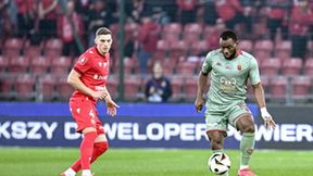 Widzew Łódź - Jagiellonia Białystok 0:1 (galeria)