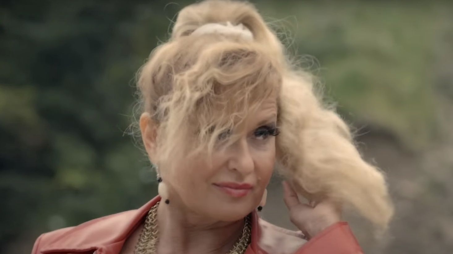 Ewa Kasprzyk chciała wypromować Sławomira