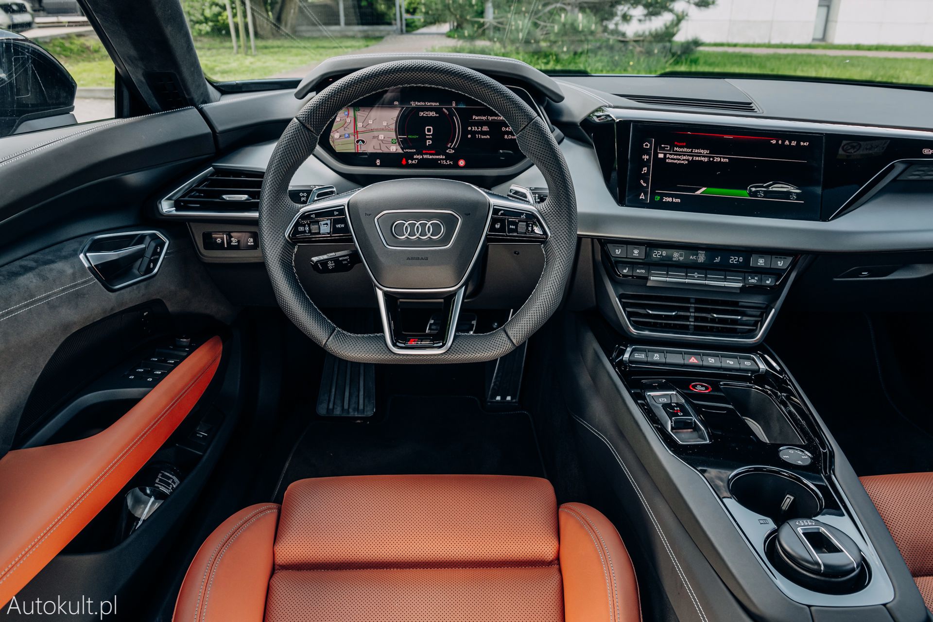 Audi RS e-tron GT