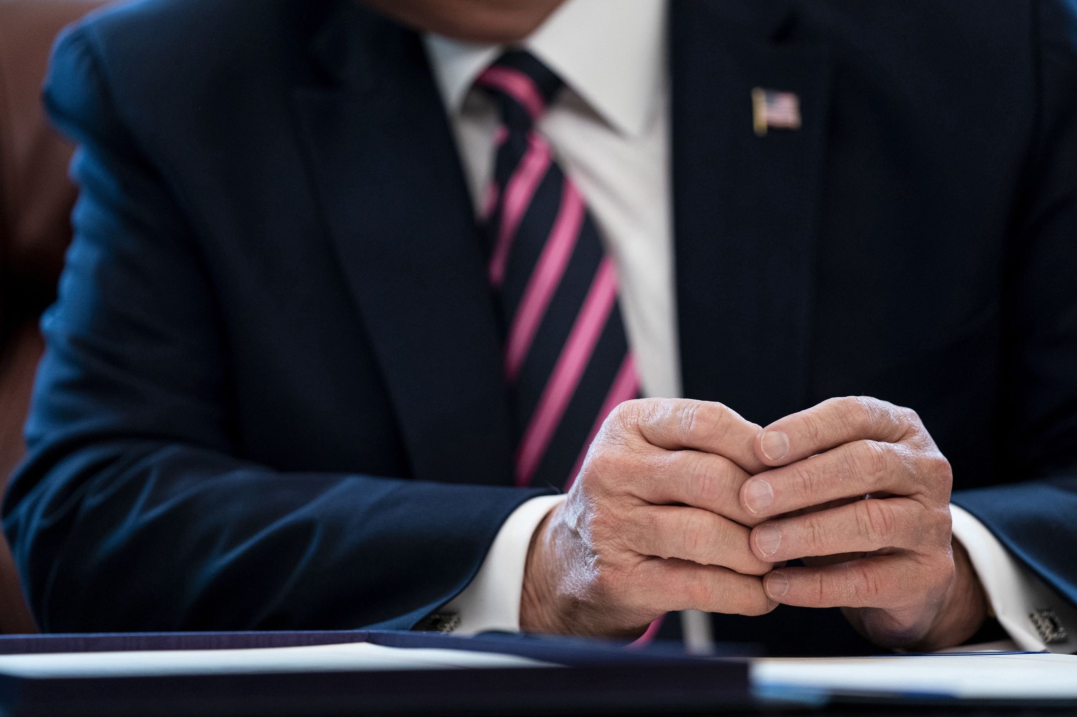 Donald Trump po raz kolejny zaskakuje. 