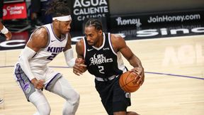 NBA. Clippers doznali drugiej porażki z rzędu, Suns wykorzystali problemy Celtics