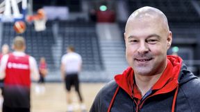 Eliminacje EuroBasket 2021. Hiszpania - Polska. Mike Taylor: Pracuje się i żyje dla takich zwycięstw