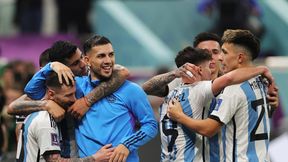 Mentalne wzmocnienie Argentyny przed finałem. Nieobecni dołączą do zespołu