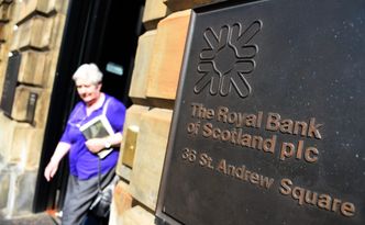 Cena niepodległości? Ucieczka banków