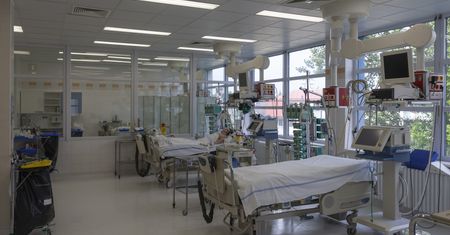 Niepewny los sztumskiego szpitala. Operator placówki złożył wniosek o upadłość
