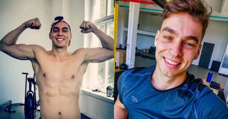 Igor z "Hotelu Paradise" SCHUDŁ 50 KILOGRAMÓW! "Byłem często wyalienowany, pomijany..." (FOTO)