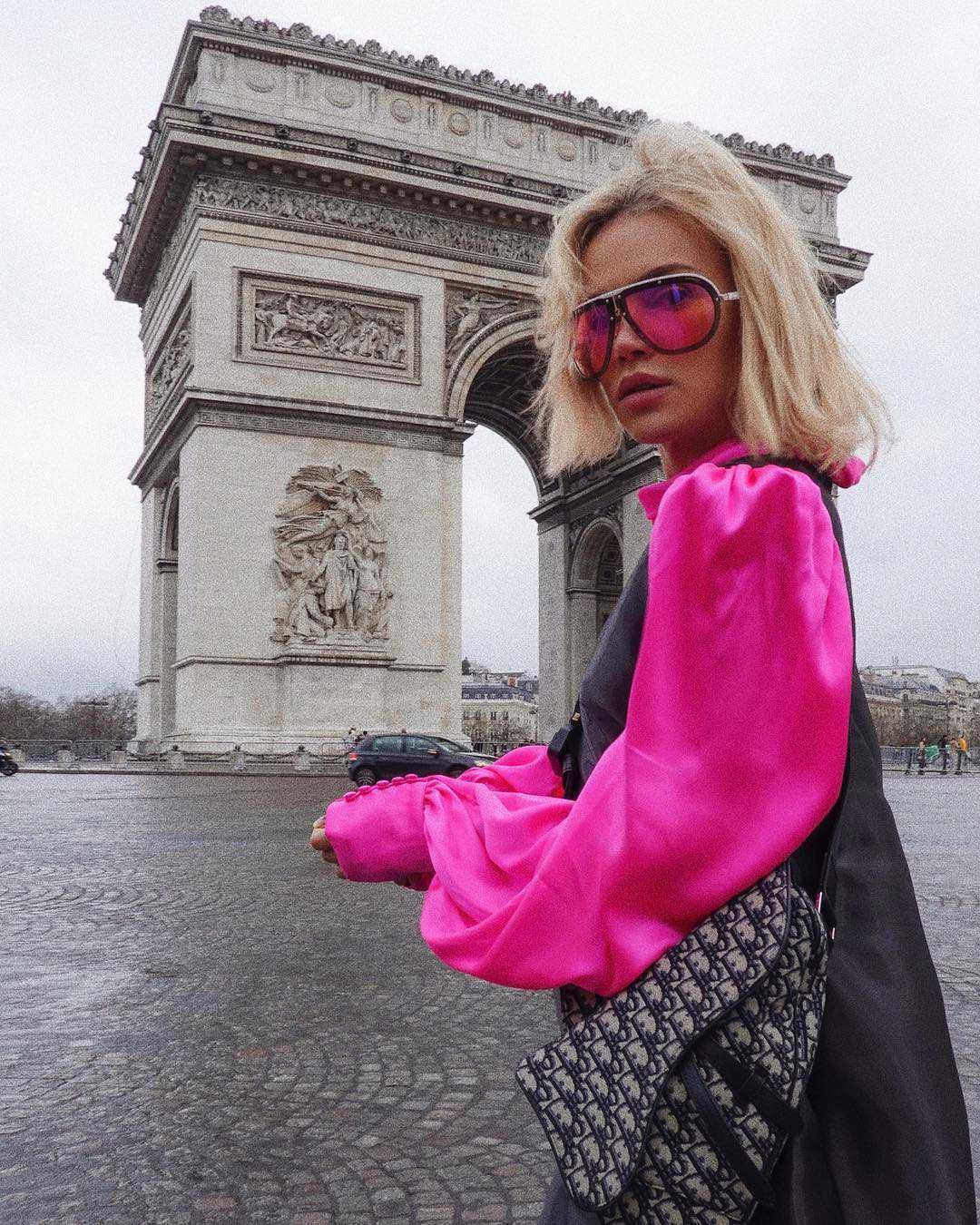 Maffashion podczas Tygodnia mody w Paryżu