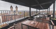 Bytom: Hotel z widokiem na Śląsk i śląską katedrę Notre-Dame. W miejscu, gdzie siedem lat temu stały rozwalające się kamienice